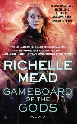 Gameboard of the Gods by Mead, Richelle