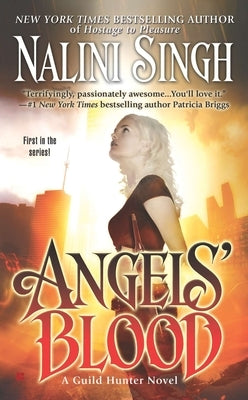 Angels' Blood by Singh, Nalini