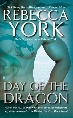 Day of the Dragon by York, Rebecca