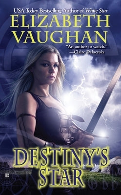 Destiny's Star by Vaughan, Elizabeth