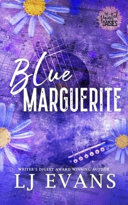 Blue Marguerite by Evans, Lj