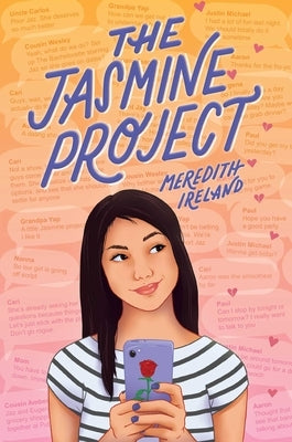 The Jasmine Project by Ireland, Meredith