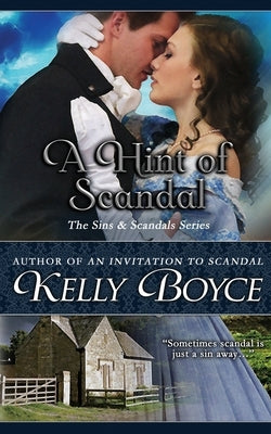 A Hint of Scandal by Boyce, Kelly