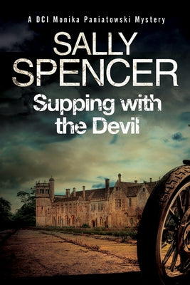 Supping with the Devil by Spencer, Sally