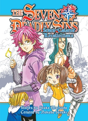 The Seven Deadly Sins: Seven-Colored Recollections by Matsuda, Shuka