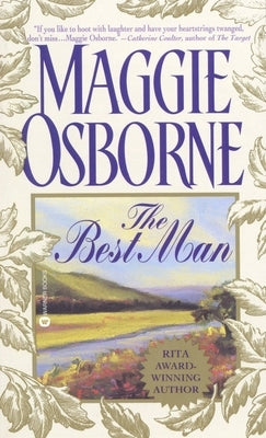 The Best Man by Osborne, Maggie