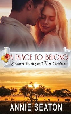 A Place to Belong by Seaton, Annie