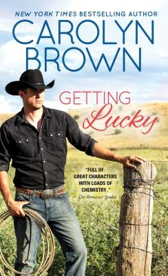 Getting Lucky by Brown, Carolyn