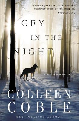 Cry in the Night by Coble, Colleen