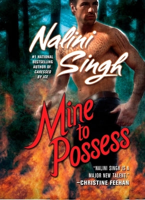 Mine to Possess by Singh, Nalini