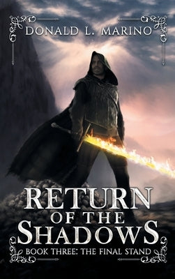 Return of the Shadows Book Three by Marino, Donald L.