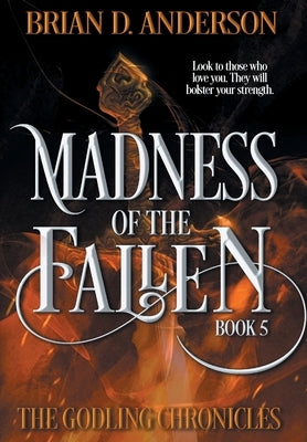 Madness of the Fallen by Anderson, Brian D.