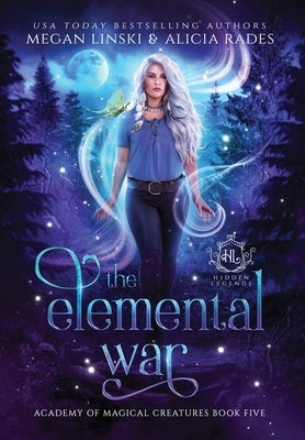 The Elemental War by Linski, Megan