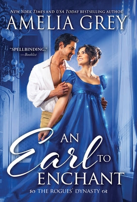 An Earl to Enchant by Grey, Amelia