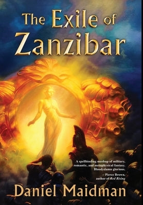 The Exile of Zanzibar by Maidman, Daniel