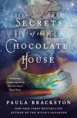 Secrets of the Chocolate House by Brackston, Paula