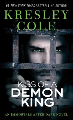 Kiss of a Demon King by Cole, Kresley