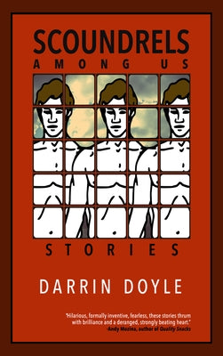 Scoundrels Among Us: Stories by Doyle, Darrin