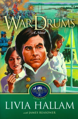 War Drums by Hallam, Livia