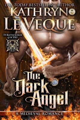 The Dark Angel by Le Veque, Kathryn