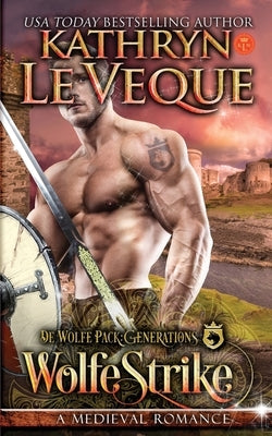 WolfeStrike by Le Veque, Kathryn