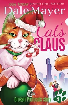 Cat's Claus by Mayer, Dale