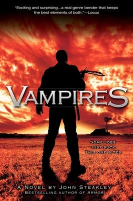 Vampires by Steakley, John