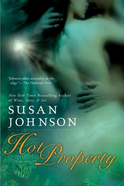 Hot Property by Johnson, Susan