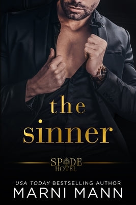 The Sinner by Mann, Marni