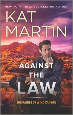 Against the Law by Martin, Kat