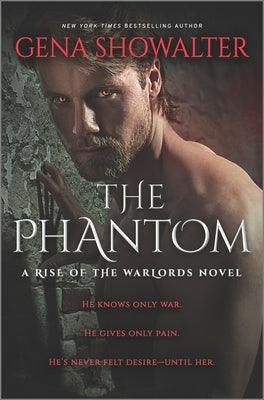 The Phantom: A Paranormal Romance by Showalter, Gena