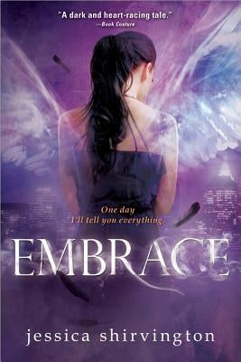 Embrace by Shirvington, Jessica