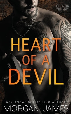 Heart of a Devil by James, Morgan