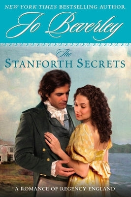 The Stanforth Secrets by Beverley, Jo