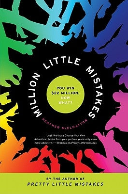 Million Little Mistakes by McElhatton, Heather