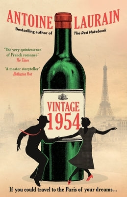 Vintage 1954 by Laurain, Antoine