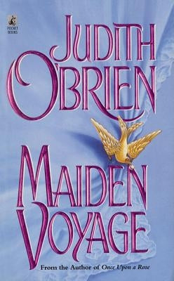 Maiden Voyage by O'Brien, Judith