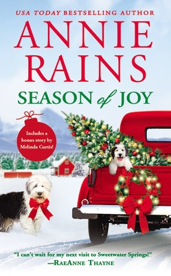 Season of Joy: Includes a Bonus Novella by Rains, Annie