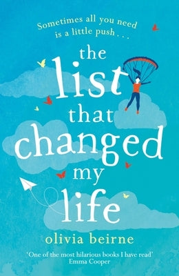 The List That Changed My Life by Beirne, Olivia