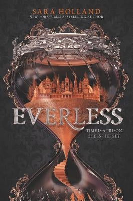 Everless by Holland, Sara