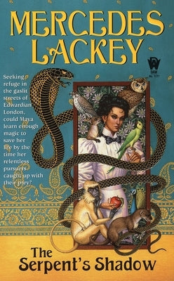 The Serpent's Shadow by Lackey, Mercedes