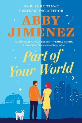 Part of Your World by Jimenez, Abby