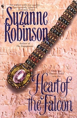 Heart of the Falcon by Robinson, Suzanne