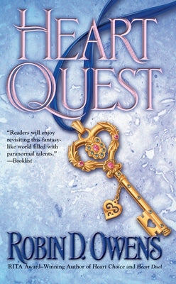 Heart Quest by Owens, Robin D.