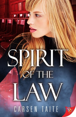 Spirit of the Law by Taite, Carsen