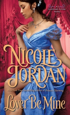 Lover Be Mine by Jordan, Nicole