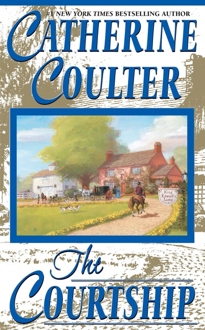 The Courtship by Coulter, Catherine