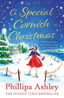 A Special Cornish Christmas by Ashley, Phillipa