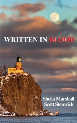 Written in Blood by Marshall, Sheila