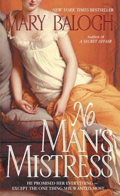 No Man's Mistress by Balogh, Mary